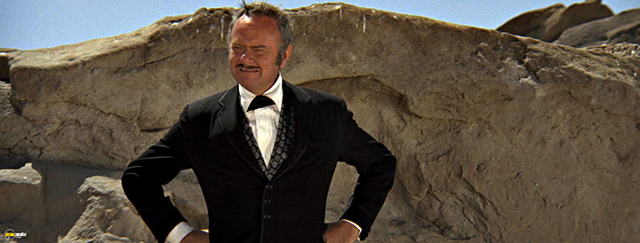 A still #80 from Blazing Saddles (1974)