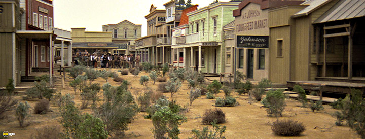A still #81 from Blazing Saddles (1974)