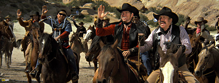 A still #82 from Blazing Saddles (1974)