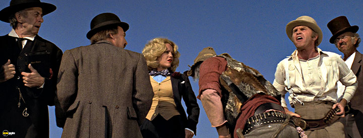 A still #86 from Blazing Saddles (1974)