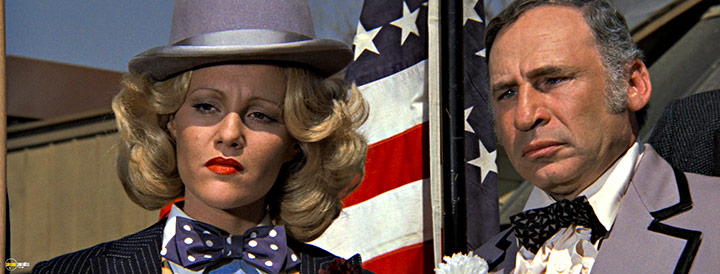 A still #14 from Blazing Saddles (1974)