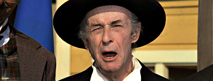 A still #13 from Blazing Saddles (1974)