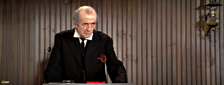 A still #96 from Blazing Saddles (1974)