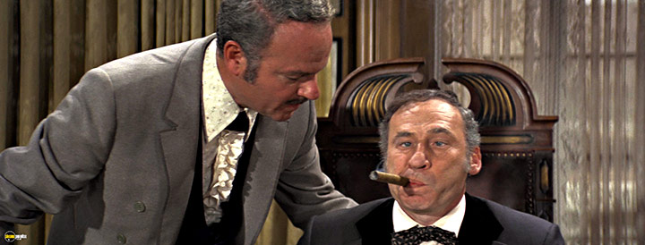 A still #99 from Blazing Saddles (1974)