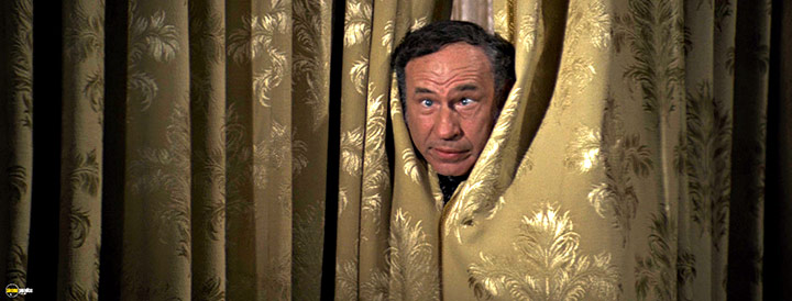 A still #11 from Blazing Saddles (1974)