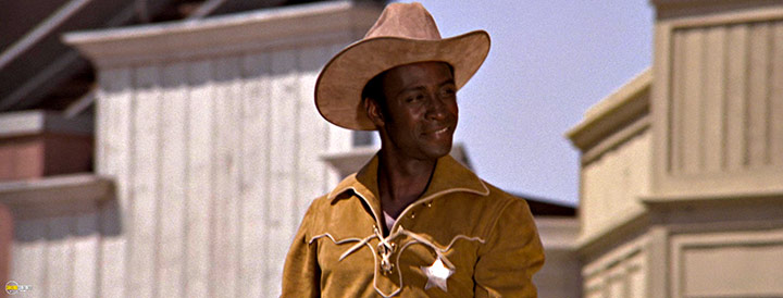 A still #105 from Blazing Saddles (1974)