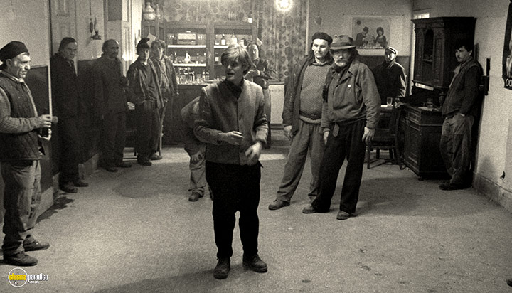 A still #33 from Werckmeister Harmonies (2000)