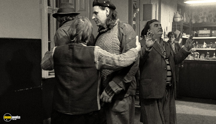 A still #35 from Werckmeister Harmonies (2000)