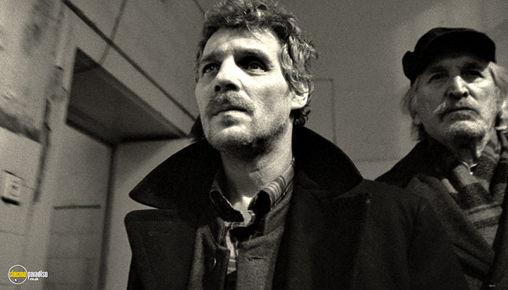 A still #13 from Werckmeister Harmonies (2000)