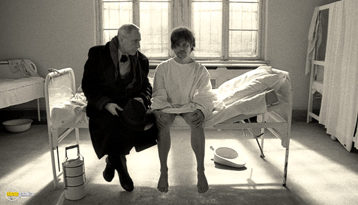 A still #42 from Werckmeister Harmonies (2000)