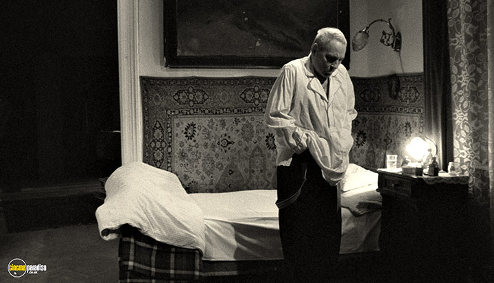 A still #45 from Werckmeister Harmonies (2000)