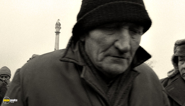 A still #6 from Werckmeister Harmonies (2000)