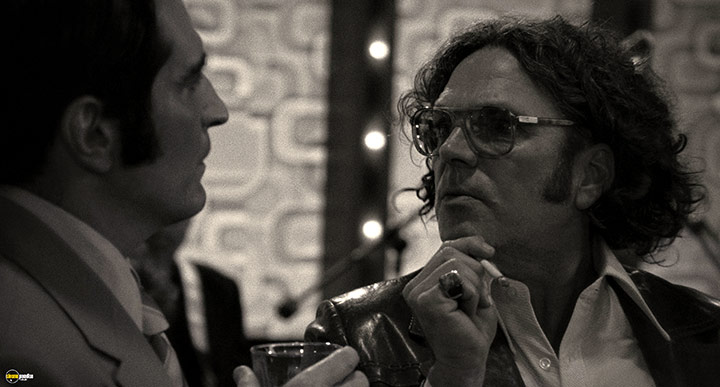 A still #48 from Late Night with the Devil (2023)