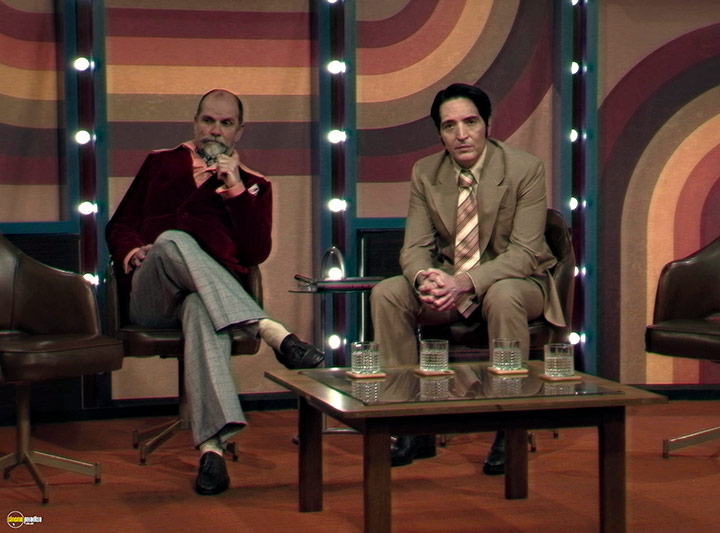 A still #13 from Late Night with the Devil (2023)