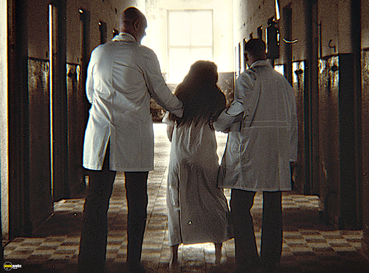 A still #14 from Late Night with the Devil (2023)