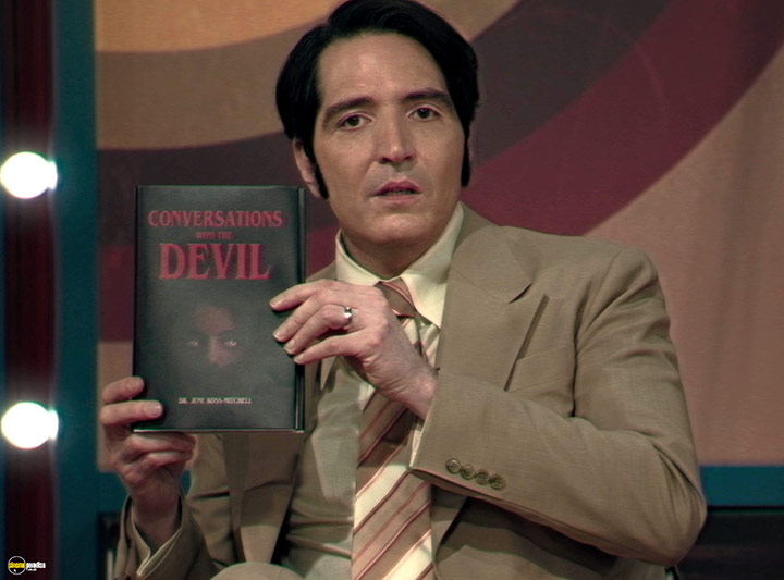 A still #3 from Late Night with the Devil (2023)