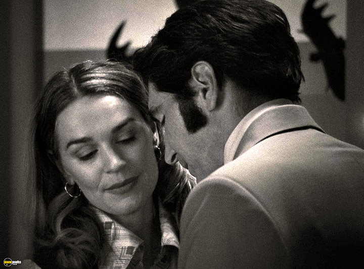A still #101 from Late Night with the Devil (2023)