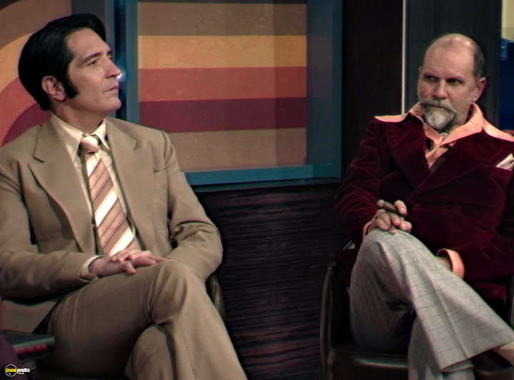 A still #18 from Late Night with the Devil (2023)