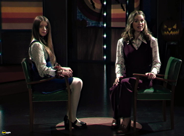 A still #20 from Late Night with the Devil (2023)