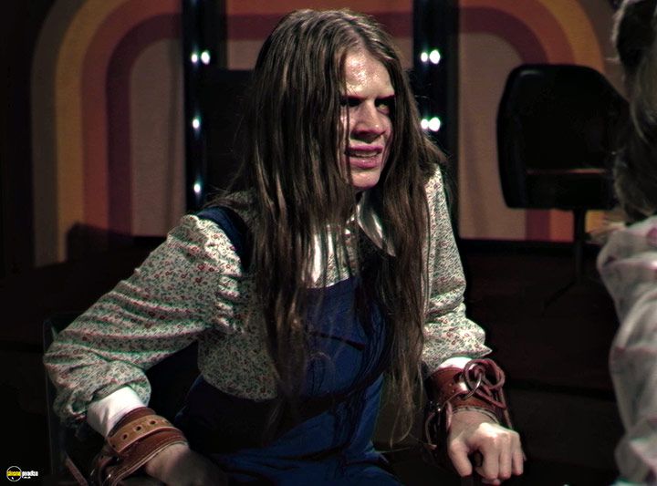 A still #21 from Late Night with the Devil (2023)
