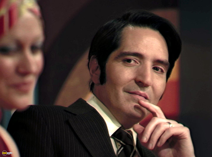 A still #28 from Late Night with the Devil (2023)