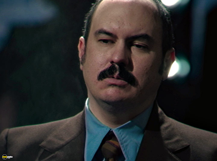 A still #2 from Late Night with the Devil (2023)