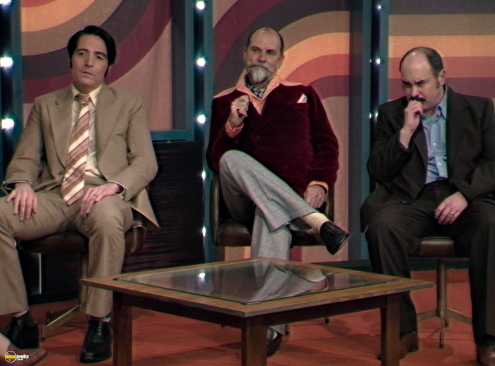 A still #29 from Late Night with the Devil (2023)