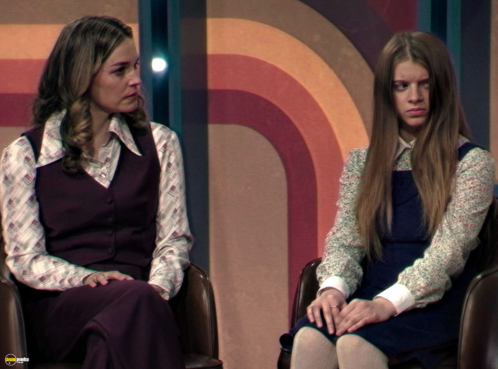 A still #30 from Late Night with the Devil (2023)