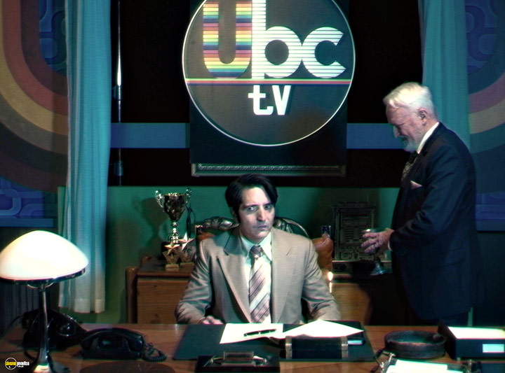 A still #35 from Late Night with the Devil (2023)