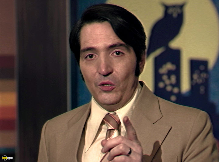 A still #38 from Late Night with the Devil (2023)