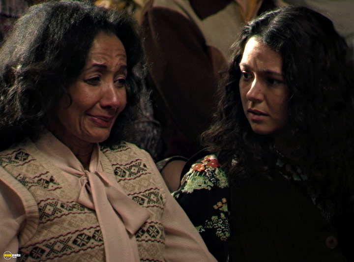 A still #41 from Late Night with the Devil (2023)