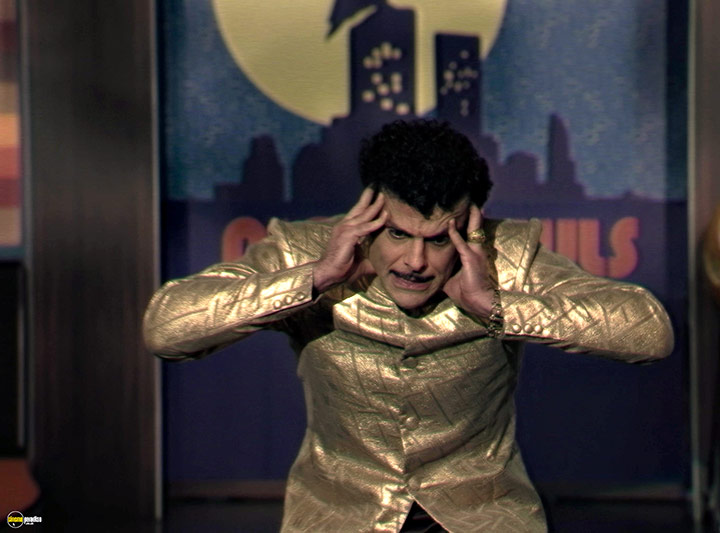 A still #42 from Late Night with the Devil (2023)