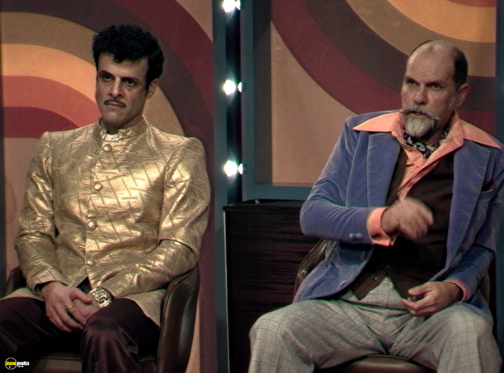 A still #44 from Late Night with the Devil (2023)