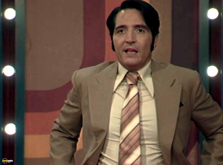 A still #46 from Late Night with the Devil (2023)