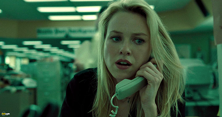 A still #1 from The Ring (2002)