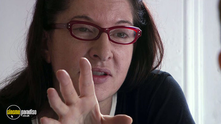 A still #20 from Marina Abramovic: The Artist Is Present (2012)