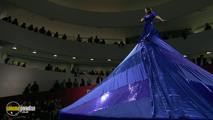 A still #1 from Marina Abramovic: The Artist Is Present (2012)