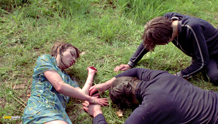 A still #71 from Prey (1977)