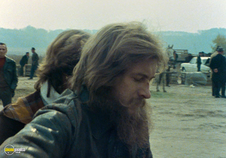A still #15 from The Outsider (1981)