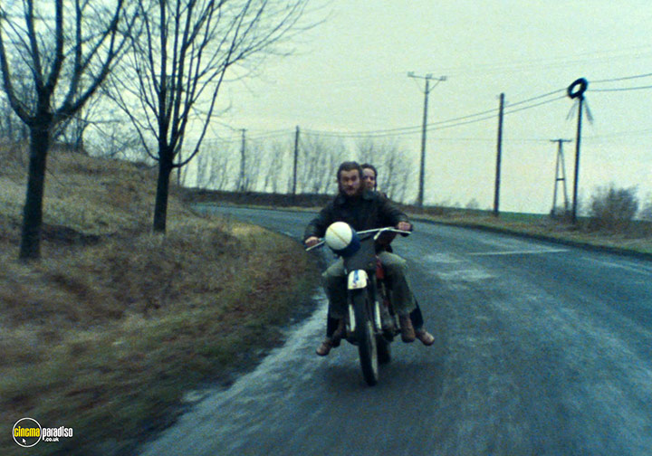 A still #21 from The Outsider (1981)
