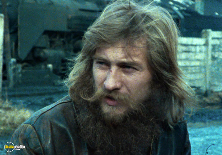 A still #1 from The Outsider (1981)
