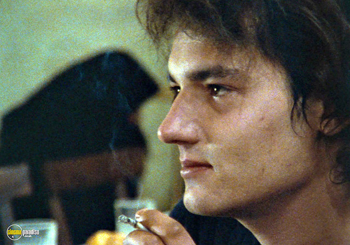 A still #17 from The Outsider (1981)