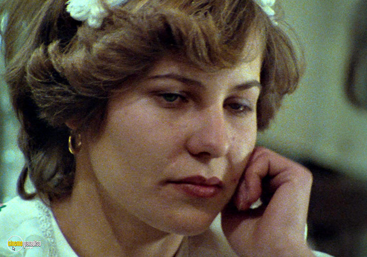 A still #4 from The Outsider (1981)