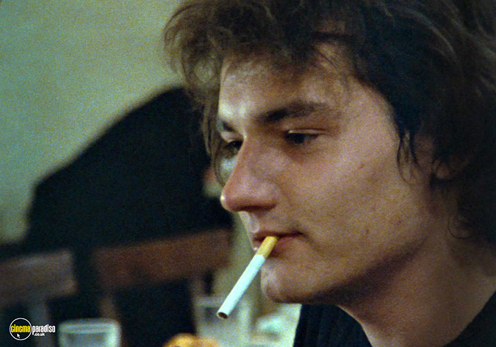 A still #24 from The Outsider (1981)