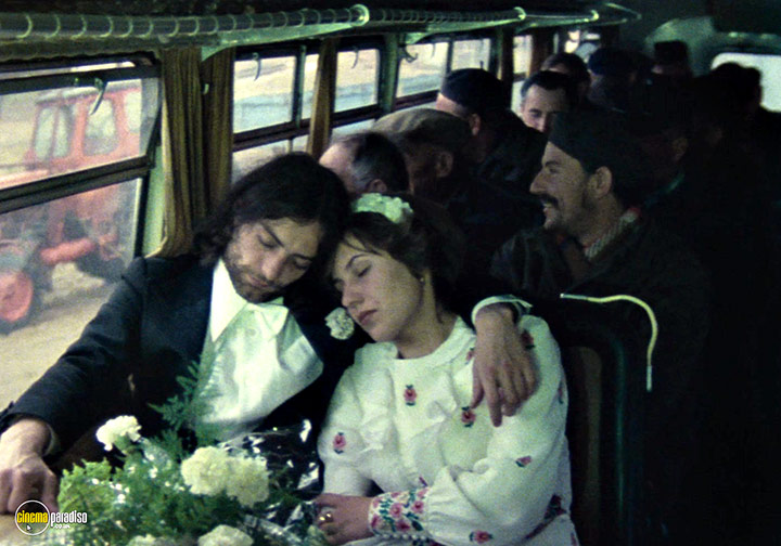A still #27 from The Outsider (1981)