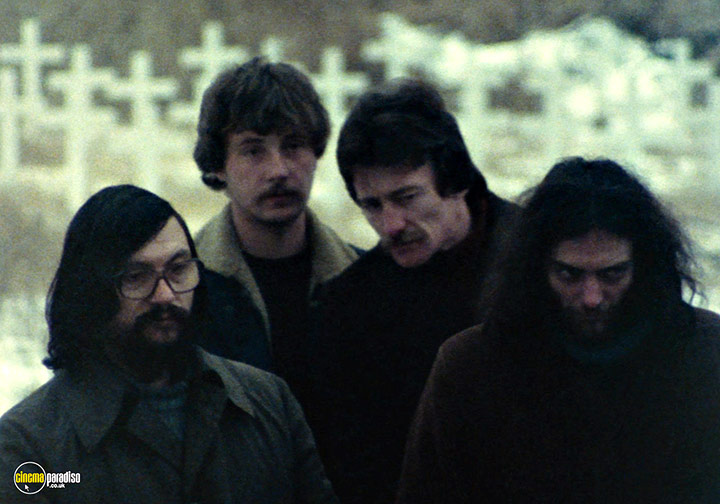 A still #29 from The Outsider (1981)
