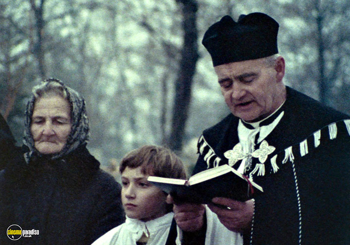 A still #30 from The Outsider (1981)
