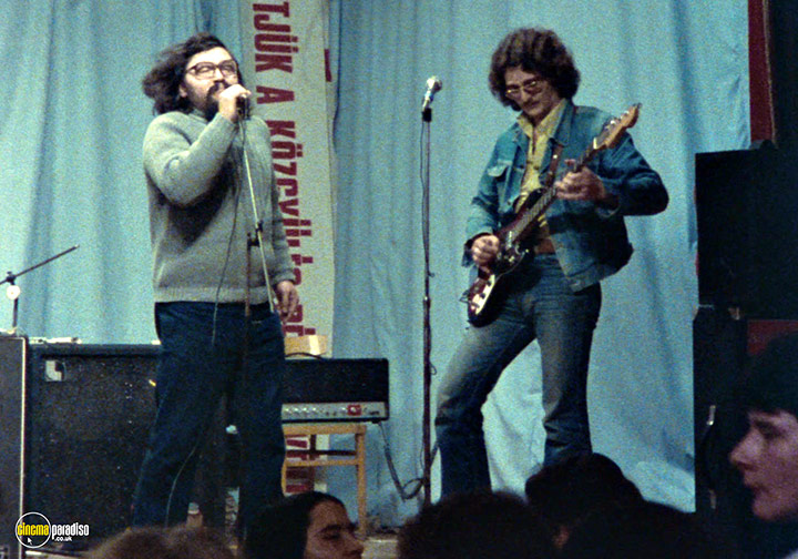 A still #31 from The Outsider (1981)