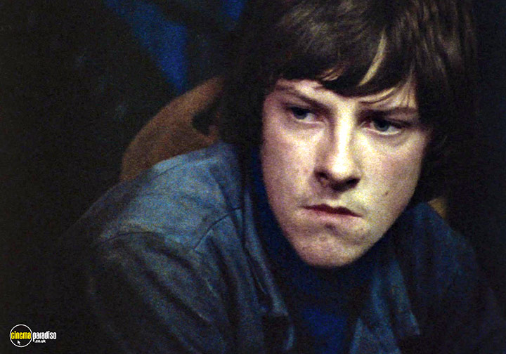 A still #16 from The Outsider (1981)