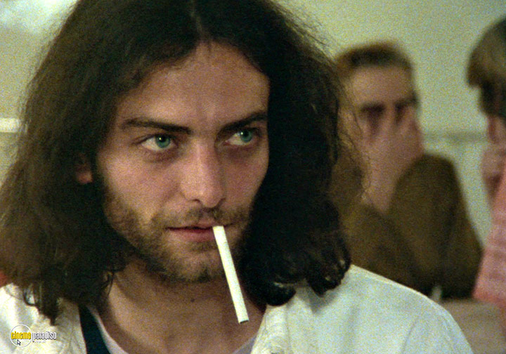 A still #42 from The Outsider (1981)